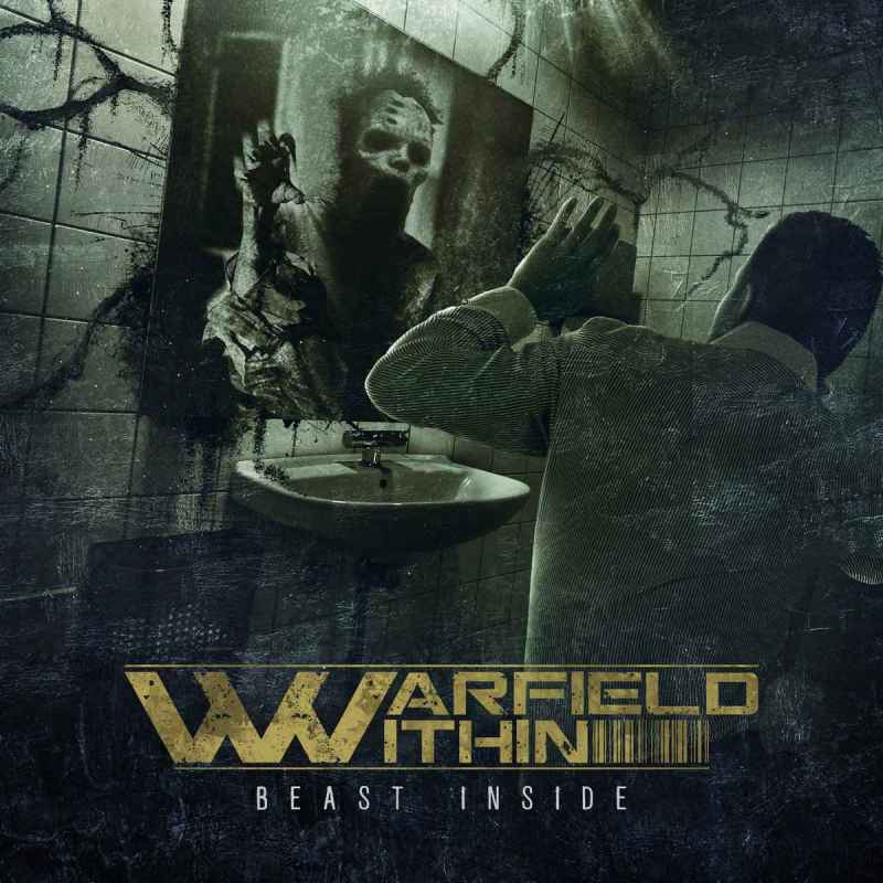 WARFIELD WITHIN - Beast Inside DIGI